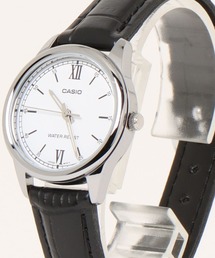 CASIO（カシオ）の「カシオ CASIO/ 日本製クオーツ  スタンダード アナログ 腕時計 日常生活防水 //// LTPレザーシリーズ（アナログ腕時計）」