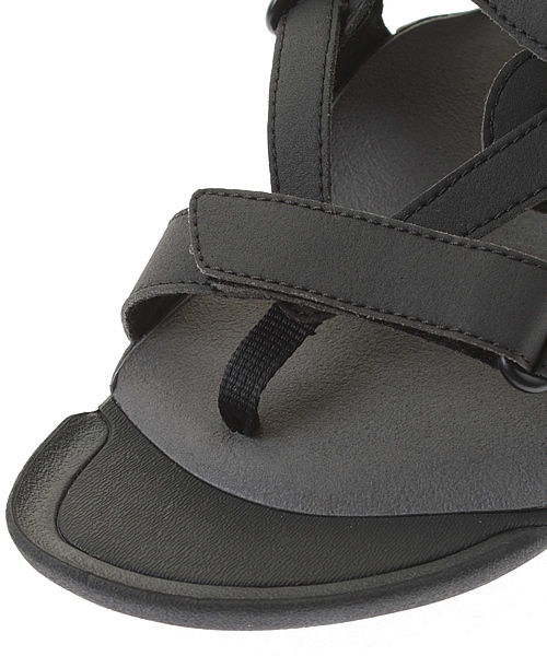 ユナイテッドアローズ　サンダル 別注】＜L/UCCA＞ PLAIN SDL/サンダル