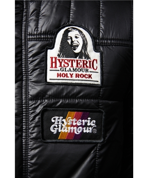 HYSTERIC GLAMOUR（ヒステリックグラマー）の「プリマロフトナイロン