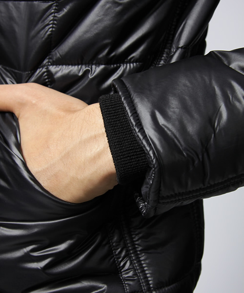 HYSTERIC GLAMOUR（ヒステリックグラマー）の「プリマロフトナイロン