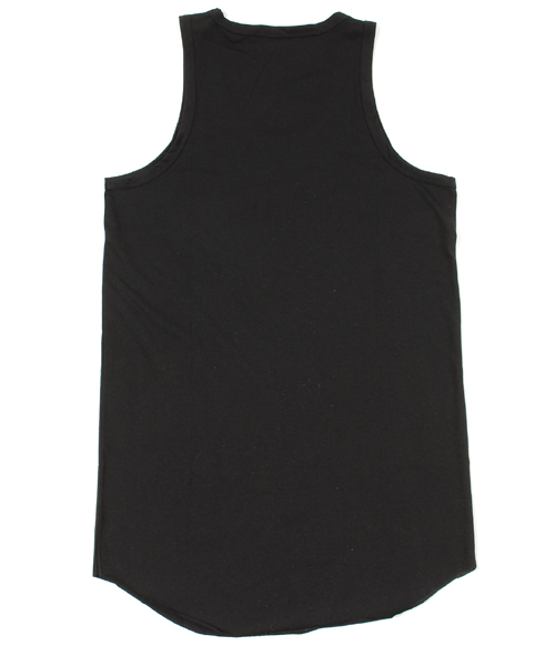 CAMBIO(カンビオ)の「mta307-ロングタンクトップ(タンクトップ・メンズ・ホワイト/ブラック/ブルー系その他/ブラック系その他/グレー/ブルー・S/L/M)」の16枚目の写真