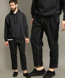 BEAUTY&YOUTH UNITED ARROWS | BY ステッチ ワーク アンクルパンツ(その他パンツ)