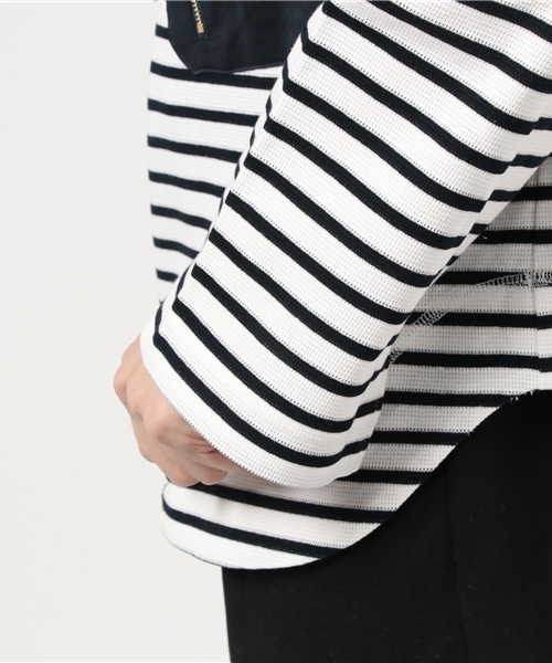 CULLNI（クルニ）の「CULLNI / クルニ POCKET L/S（Tシャツ/カットソー  