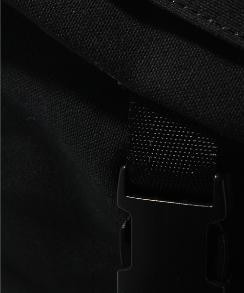 BEAUTY&YOUTH UNITED ARROWS（ビューティーアンドユースユナイテッドアローズ）の「BY キャンバス マウンテン リュック§◇（バックパック/リュック・メンズ・ブラック/オレンジ/ネイビー/ベージュ/イエロー・FREE）」の10枚目の写真