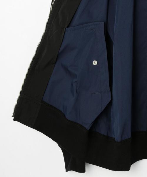 coen（コーエン）の「メモリーMA-1（MA-1・メンズ・ブラック/オリーブ・X-LARGE/LARGE/MEDIUM/SMALL）」の9枚目の写真