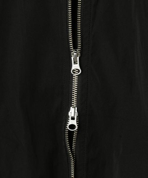 coen（コーエン）の「メモリーMA-1（MA-1・メンズ・ブラック/オリーブ・X-LARGE/LARGE/MEDIUM/SMALL）」の11枚目の写真