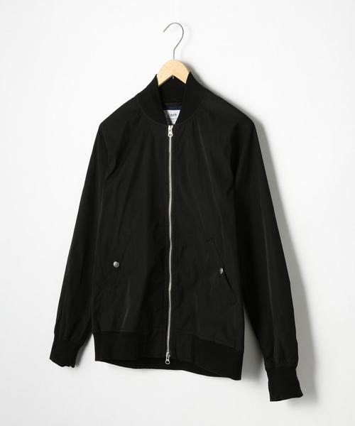 coen（コーエン）の「メモリーMA-1（MA-1・メンズ・ブラック/オリーブ・X-LARGE/LARGE/MEDIUM/SMALL）」の12枚目の写真