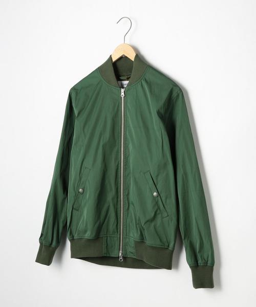 coen（コーエン）の「メモリーMA-1（MA-1・メンズ・ブラック/オリーブ・X-LARGE/LARGE/MEDIUM/SMALL）」の4枚目の写真