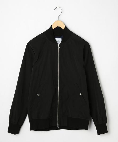 coen（コーエン）の「メモリーMA-1（MA-1・メンズ・ブラック/オリーブ・X-LARGE/LARGE/MEDIUM/SMALL）」の5枚目の写真