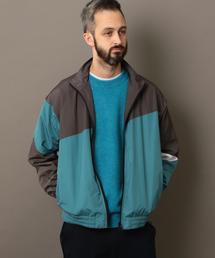 BEAUTY&YOUTH UNITED ARROWS | 【店舗限定】 by パネル トラックジャケット(ナイロンジャケット)