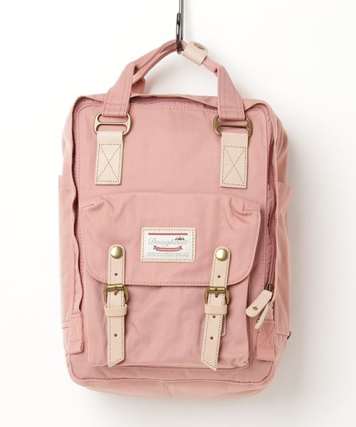 DOUGHNUT（ドーナッツ）の「DOUGHNUT/ドーナツ MACAROON 2WAY BACKPACK/マカロン 2ウェイバックパック（バックパック/リュック）」 WEAR
