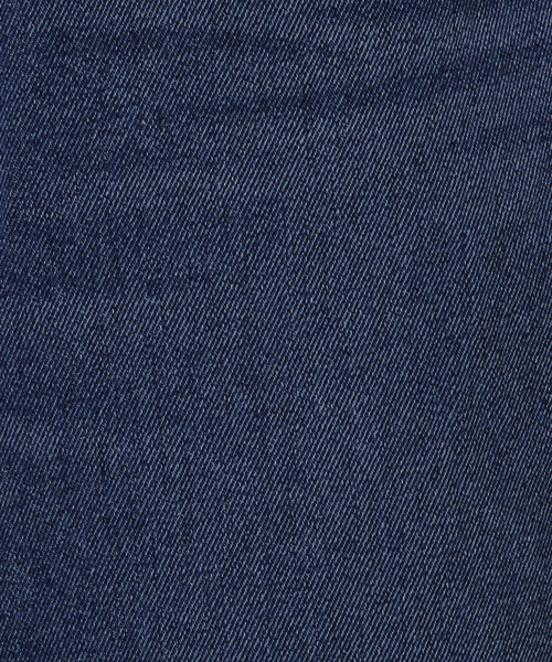 laboratory work（ラボラトリーワーク）の「ロゴ刺繍マチデニム（デニムパンツ・レディース・インディゴブルー/ブルー・MEDIUM）」の3枚目の写真