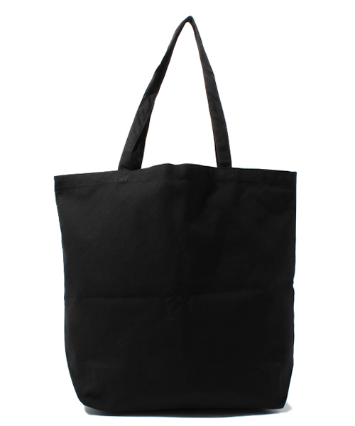 WEGO（ウィゴー）の「ネコトートバッグ（トートバッグ・レディース・ブラック/ナチュラル・FREE）」の4枚目の写真