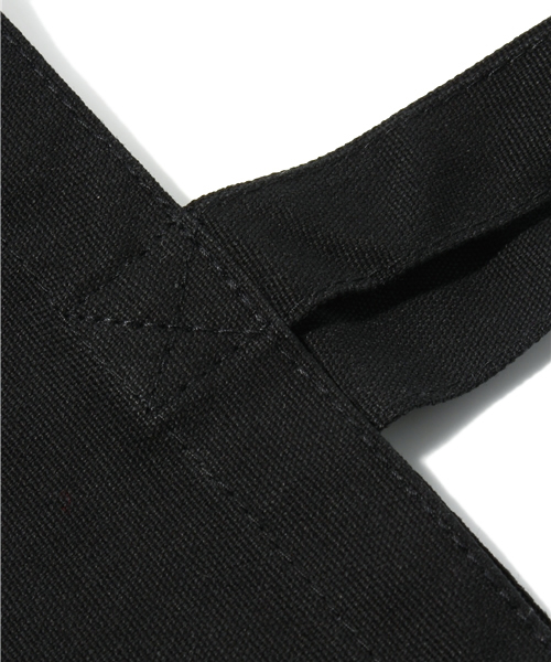 WEGO（ウィゴー）の「ネコトートバッグ（トートバッグ・レディース・ブラック/ナチュラル・FREE）」の5枚目の写真