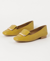 mio notis | 【MIO NOTIS(ミオ ノティス)】スクエアシューズ(パンプス)