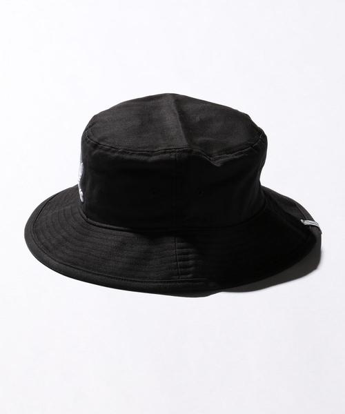 adidas Originals（アディダスオリジナルス）の「＜adidas Originals＞ BUCKET HAT AC/バケットハット（ハット・メンズ・ホワイト/ブラック・FREE）」の3枚目の写真