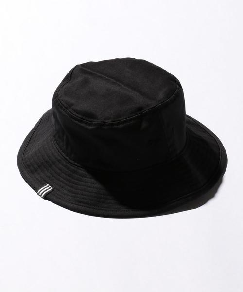 adidas Originals（アディダスオリジナルス）の「＜adidas Originals＞ BUCKET HAT AC/バケットハット（ハット・メンズ・ホワイト/ブラック・FREE）」の4枚目の写真