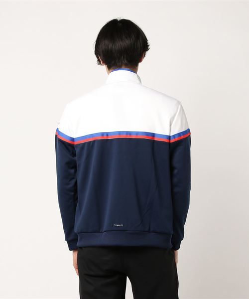 adidas（アディダス）の「アディダス トラックトップ ジャージ