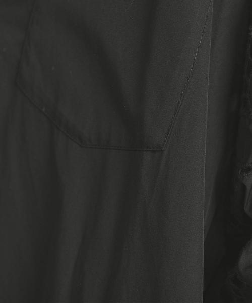 TICCA UNITED ARROWS別注 カットワーク ワンピース 23SS TICCA UNITED ARROWS別注 カットワーク ワンピース 23SS