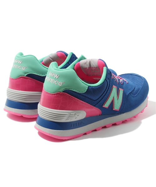 new balance カラフルスニーカー Jaden Smith × New Balance 574 “Jaden 574”が国内9月17日に発売