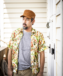 Clef（クレ）の「【クレ】スカイ リブ ワークキャップ（キャップ）」