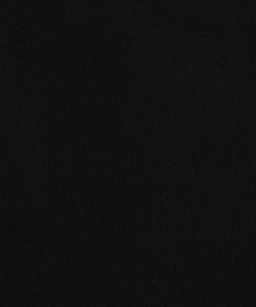 green label relaxing（グリーンレーベルリラクシング）の「[手洗い可能] KFC ソウバリ クルーネック ニット（ニット/セーター・レディース・ケリー/ブラック/ホワイト/ピンク・FREE）」の13枚目の写真