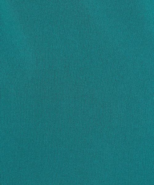 green label relaxing（グリーンレーベルリラクシング）の「[手洗い可能] KFC ソウバリ クルーネック ニット（ニット/セーター・レディース・ケリー/ブラック/ホワイト/ピンク・FREE）」の19枚目の写真