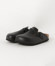 BIRKENSTOCK | BOSTON/ボストン　ブラック (WOMEN)(その他シューズ)