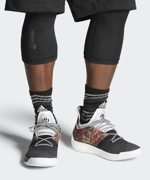 adidas（アディダス）の「ハーデン [Harden Vol. 2] バスケシューズ