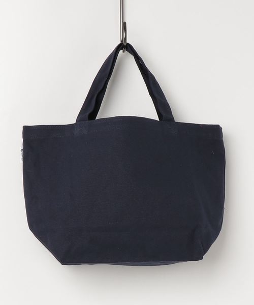 arnold palmer timeless（アーノルドパーマータイムレス）の「カラーキャンバスミニトートバッグ（トートバッグ・レディース・ネイビー/モスグリーン/イエロー系その他2/ワインレッド/ホワイト・FREE）」の6枚目の写真