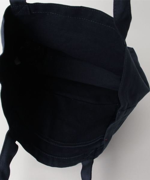 arnold palmer timeless（アーノルドパーマータイムレス）の「カラーキャンバスミニトートバッグ（トートバッグ・レディース・ネイビー/モスグリーン/イエロー系その他2/ワインレッド/ホワイト・FREE）」の8枚目の写真