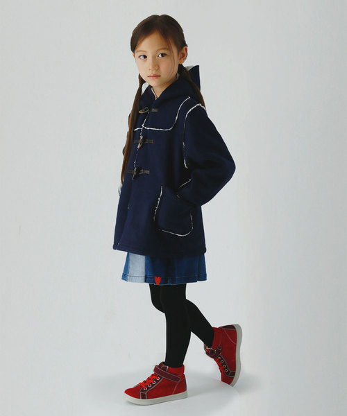 【希少】❤️キャピタル❤️ネイビー ブルゾン(リングコート) 楽天市場】【SALE／50%OFF】(W)WTダッフルロングコート RAGEBLUE