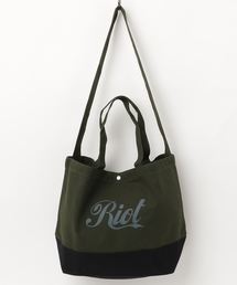 Sync.（スィンク）の「Sync.【D*FACE】2WAY TOTE BAG "RIOT"（トートバッグ）」