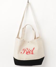 Sync.（スィンク）の「Sync.【D*FACE】2WAY TOTE BAG "RIOT"（トートバッグ）」