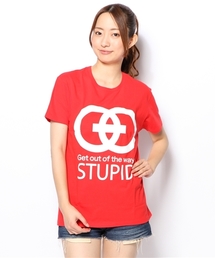 WEGO/STUPIDTee(S)