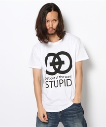 WEGO/STUPIDTee(S)
