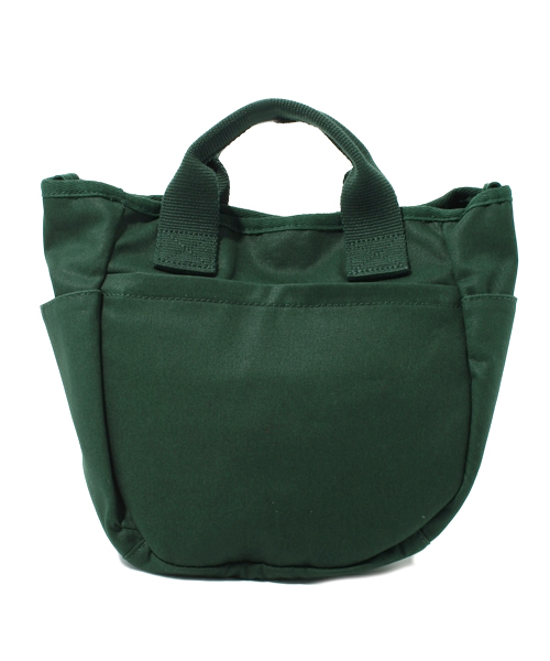 coen（コーエン）の「SUNDUCK（サンダック）2WAYランチトート（トートバッグ・レディース・モカ/レッド/ダークグリーン・フリー）」の7枚目の写真