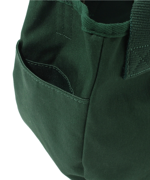 coen（コーエン）の「SUNDUCK（サンダック）2WAYランチトート（トートバッグ・レディース・モカ/レッド/ダークグリーン・フリー）」の10枚目の写真