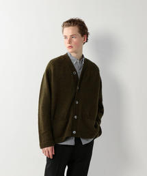 BATONER（バトナー）の「＜Steven Alan × BATONER＞ SHAGGY CARDIGAN