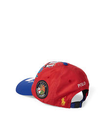 Brooklyn basement ロングビル キャップ polo ポロ　92 POLO RALPH LAUREN - BROOKLYN BASEMENT 1992 ロングビル