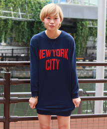 WEGO | WEGO/NEWYORKCITYワンピース(ワンピース)