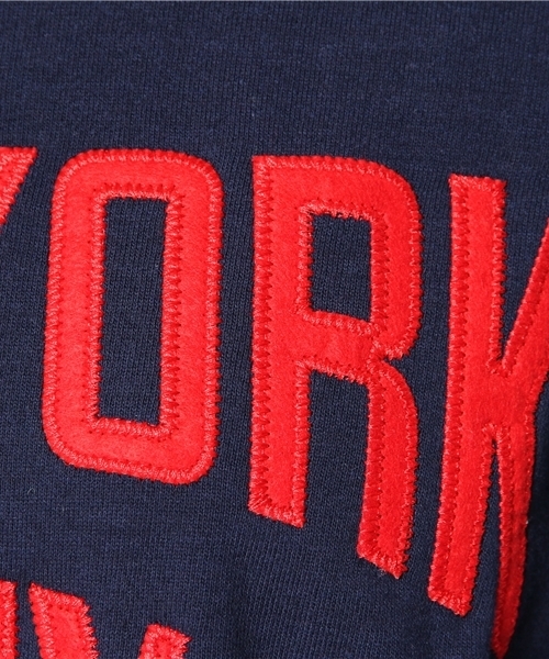 WEGO（ウィゴー）の「WEGO/NEWYORKCITYワンピース（ワンピース・レディース・杢グレー/ネイビー/レッド/グリーン/ワイン/その他1/ブルー・FREE）」の16枚目の写真