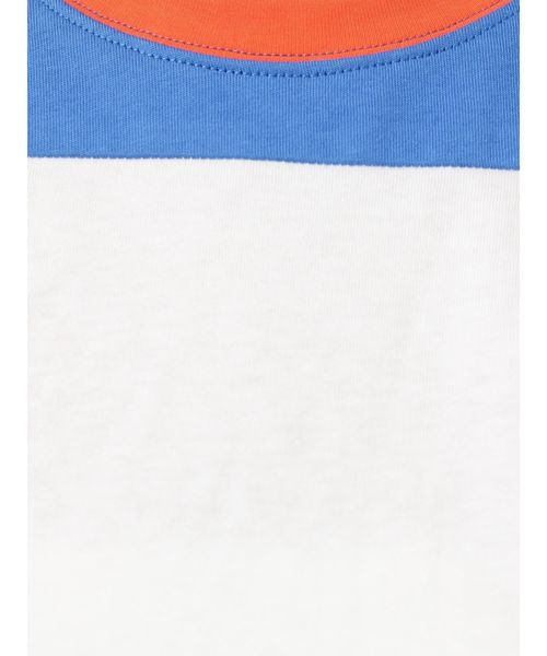 jouetie（ジュエティ）の「カラーブロックT（Tシャツ/カットソー・レディース・ボルドー/オフホワイト/ブラック・MEDIUM）」の17枚目の写真