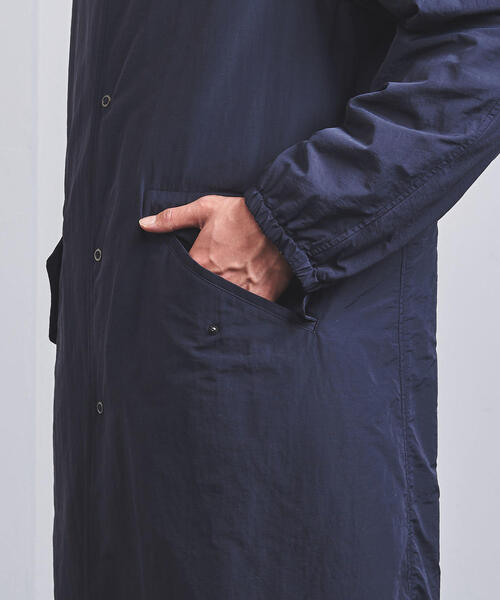 Camoshita UNITED ARROWS バルカラーコート Camoshita（カモシタ）の「＜Camoshita UNITED ARROWS ＞ バルカラー