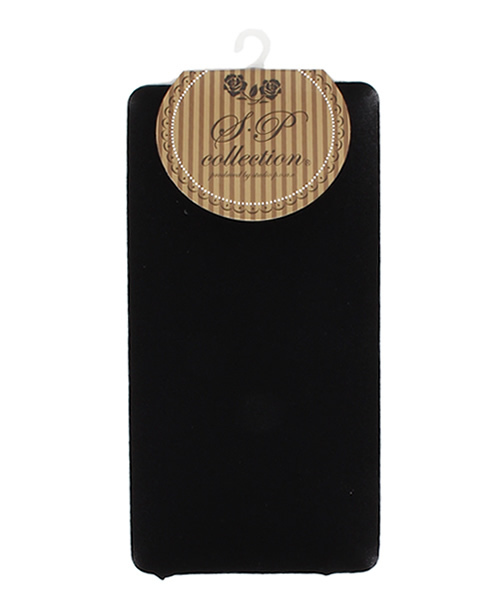 WEGO（ウィゴー）の「WEGO/35デニールタイツ（タイツ/ストッキング・レディース・ホワイト/ブラック・FREE）」の2枚目の写真