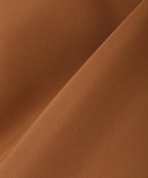 NATURAL BEAUTY BASIC（ナチュラルビューティーベーシック）の「ラップアシメパンツ（その他パンツ・レディース・ネイビー/キャメル・SMALL/MEDIUM/X-SMALL）」の13枚目の写真