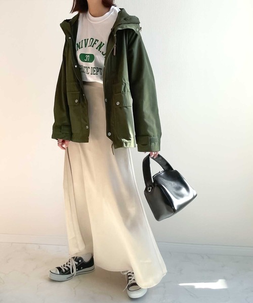 セール】1枚でいいとこどり♪オールシーズン大活躍ボアライナー付き