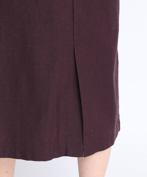 DouDou（ドゥドゥ）の「マルチWAYスカート（スカート・レディース・オフホワイト/ブラウン/ベージュ・FREE）」の22枚目の写真