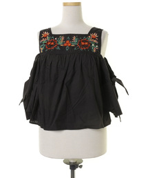 ZARA BASIC�i�U���x�[�V�b�N�j�̌Ò��u�h�J�����u���E�X�i�V���c/�u���E�X�j�v