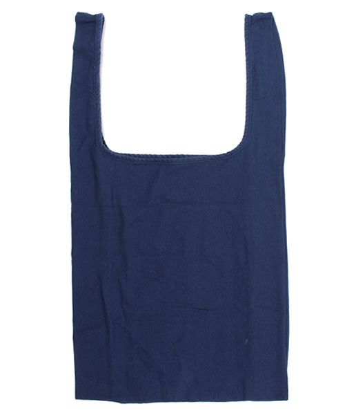 OUTLET（アウトレット）の「【Ciaopanic】ショッピングTOTE（トートバッグ・メンズ・ベージュ/グリーン/ネイビー/オレンジ/イエロー・FREE）」の7枚目の写真